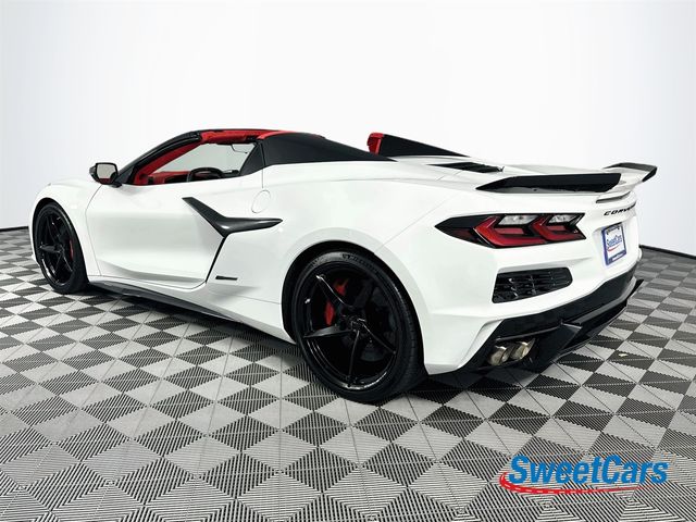 2025 Chevrolet Corvette