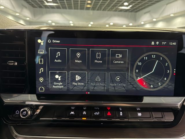 2024 GMC Sierra 1500 SLT Silver at Bob King Buick GMC