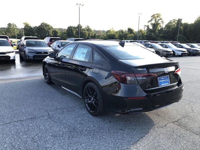 new 2026 Honda Civic car, priced at $27,890