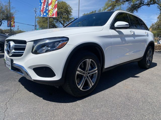 Used Car 2017 Mercedes-benz Glc  Glc 300 For Sale Under $20,000 In San Antonio, Texas