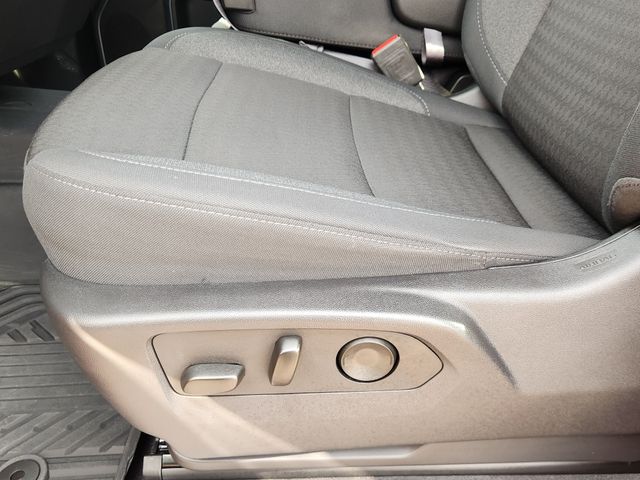 2025 Chevrolet Silverado 2500HD LT Red at Bayshore Chrysler Jeep Dodge Ram