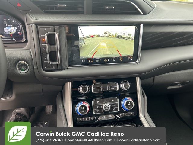 2024 GMC Yukon Denali 21