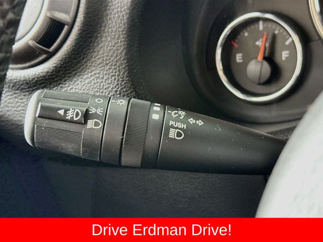Used 2018 Jeep Wrangler JK SUV
