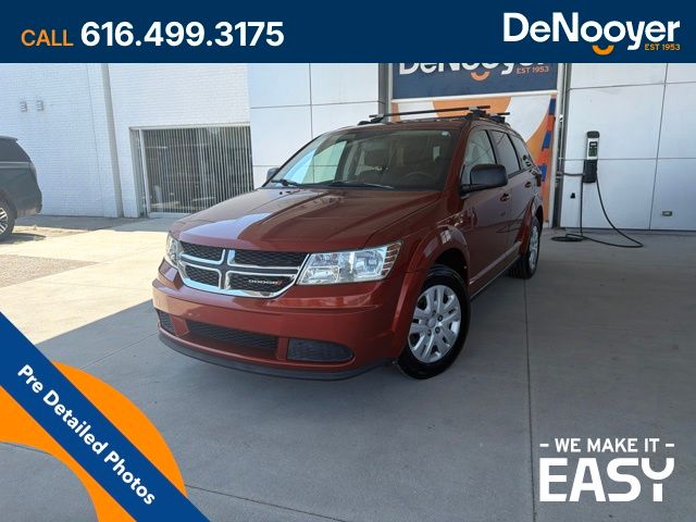Copperhead Pearlcoat 2013 Dodge Journey SUV / Crossover Front-Wheel Drive 4-Speed Automatic