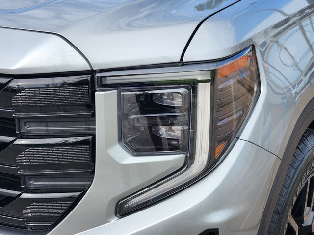 2023 GMC Sierra 1500 Elevation Silver at Bayshore Chrysler Jeep Dodge Ram