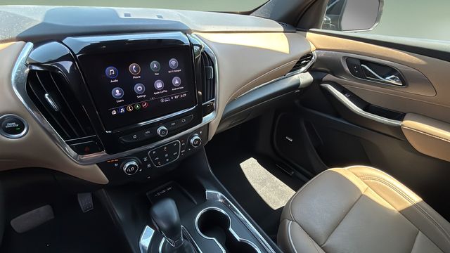 Used 2023 Black Chevrolet Premier image 25