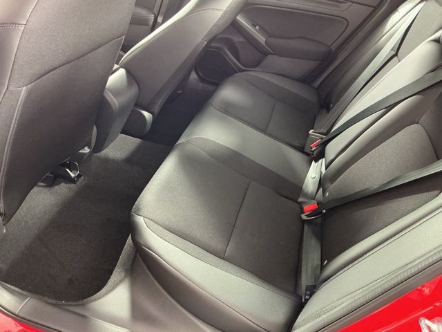 new 2026 Honda Civic car, priced at $27,790