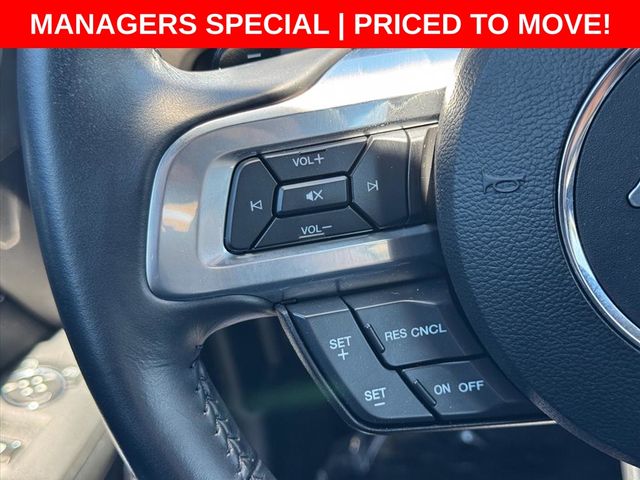 Used 2022 Red Ford GT Premium image 22