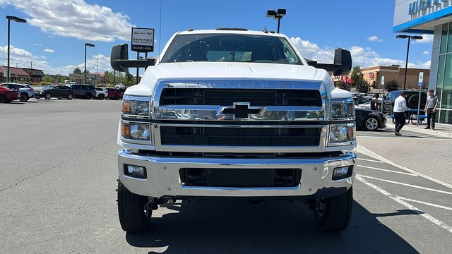 2024 Chevrolet Silverado 5500HD Work Truck 3