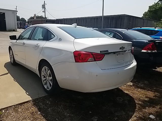 Used 2016 Chevrolet Impala Sedan