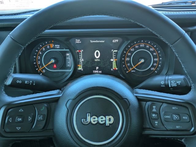 2025 Jeep Gladiator High Tide