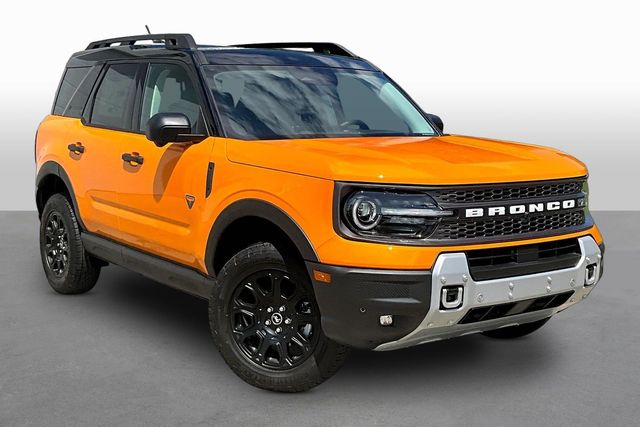2026 Ford Bronco Sport Badlands® - 0