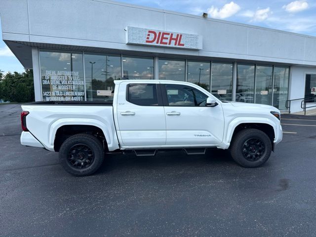 New 2026 Toyota Tacoma Truck