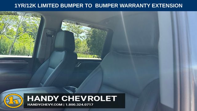Used 2025 Chevrolet Silverado 2500HD Truck