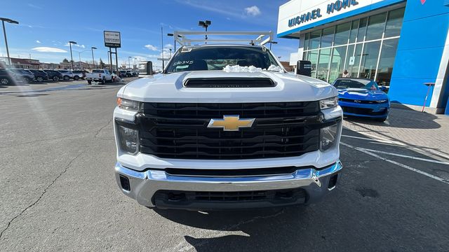 2024 Chevrolet Silverado 2500HD Work Truck 3