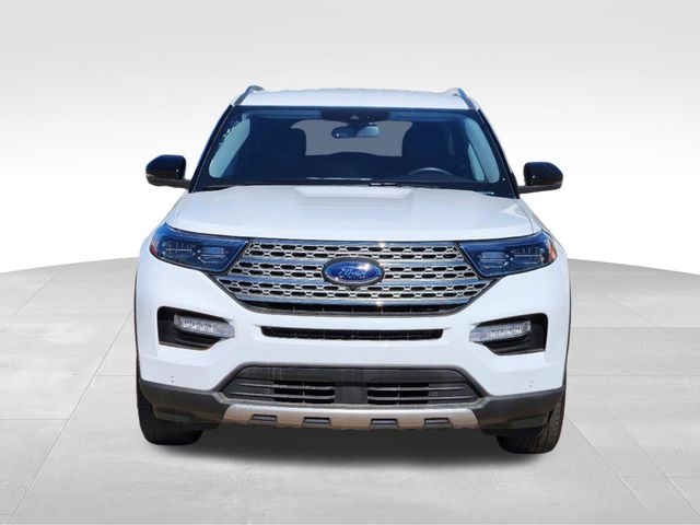 2023 Ford Explorer Limited 2