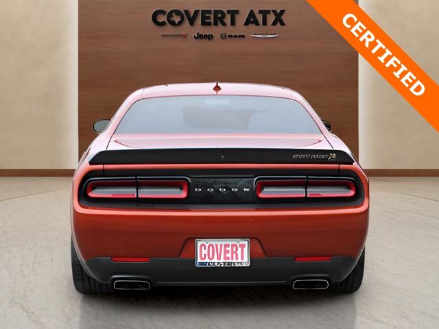 Used Car 2023 Dodge Challenger  R/t Scat Pack Widebody For Sale Under $50,000 In Austin, Texas