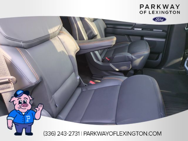 New 2027 White Ford Tremor image 32