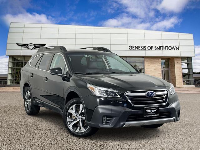 2022 Subaru Outback Limited Crossover AWD