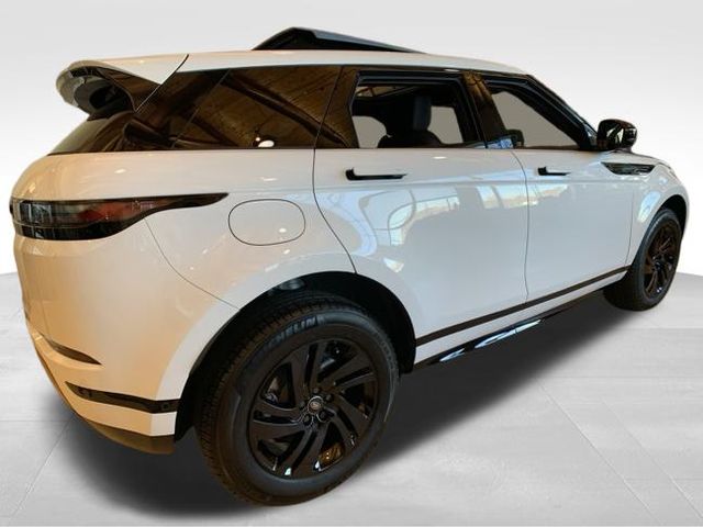 2024 Land Rover Range Rover Evoque Dynamic 6