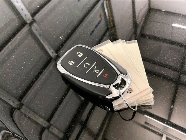 2020 Chevrolet Equinox LT Black at Klick Lewis Buick Chevrolet