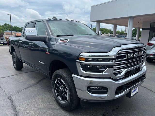 2025 RAM 2500 Laramie Crew Cab 4WD