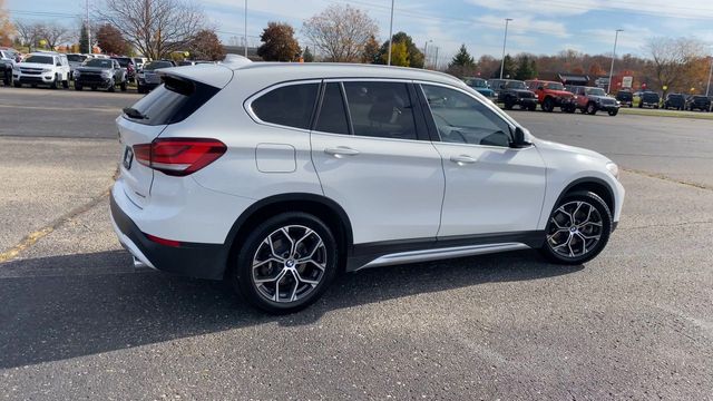 2021 BMW X1 xDrive28i 8