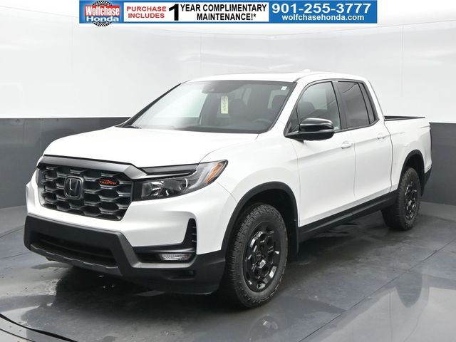 2026 Honda Ridgeline TrailSport S AWD