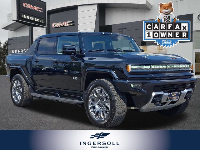 2025 GMC Hummer EV Pickup 3X Crew Cab AWD