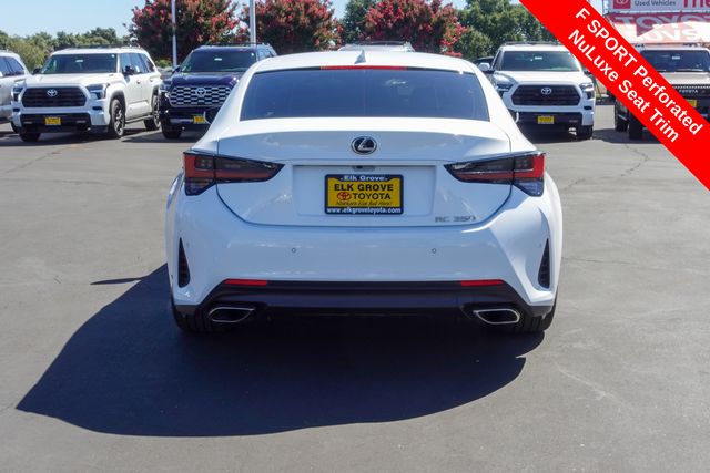 Used 2025 Lexus RC Coupe