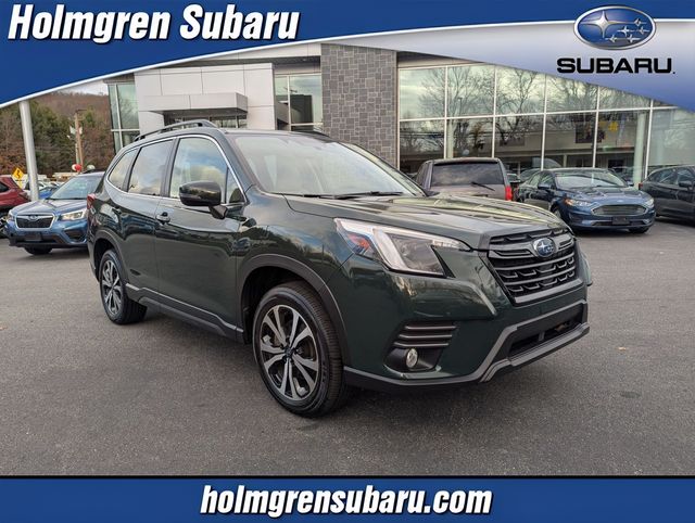 2023 Subaru Forester Limited Crossover AWD