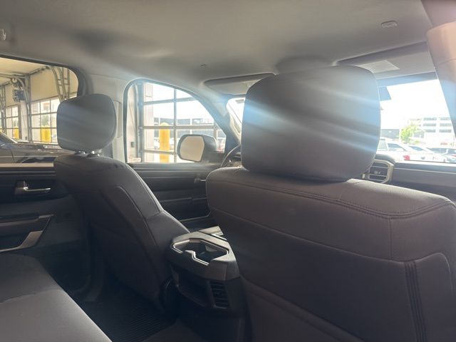 2022 Toyota Tundra SR5 Silver at Bayway Cadillac Southwest