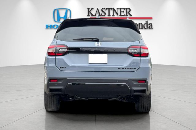 New 2026 Gray Honda Black Edition image 5