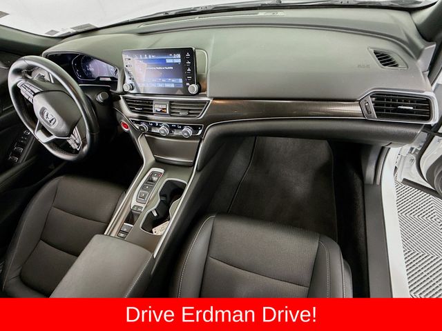 Used 2021 Honda Accord Sedan