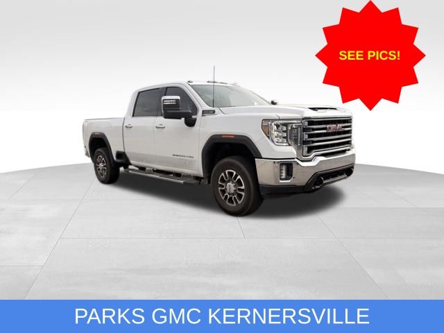 2023 GMC Sierra 2500HD SLT Crew Cab 4WD
