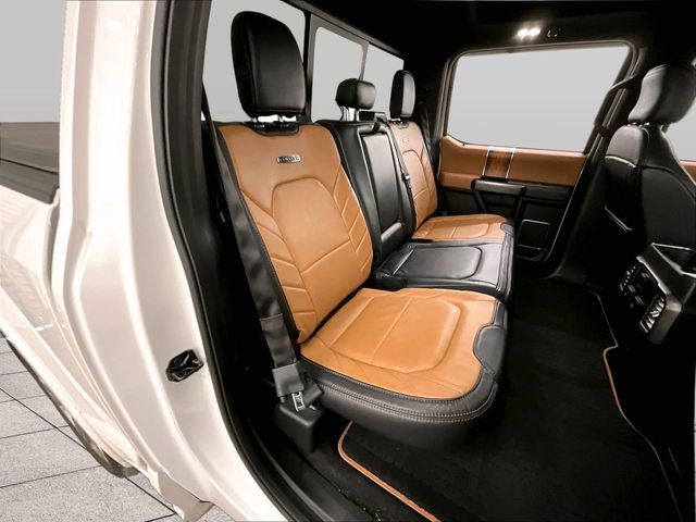 2017 Ford F-150 Limited White at Auto Express Mitsubishi