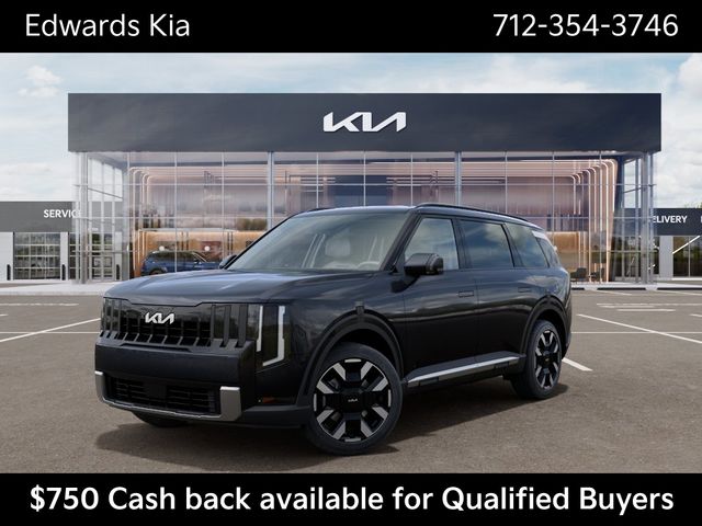 Panthera Metal 2027 Kia Telluride SUV / Crossover All-Wheel Drive 8-Speed Automatic