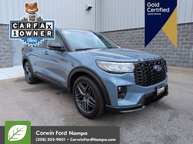 2025 Ford Explorer ST AWD