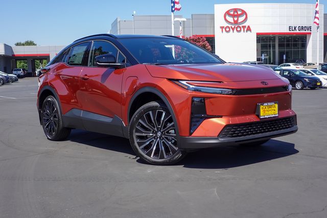 New 2026 Toyota C-HR SUV