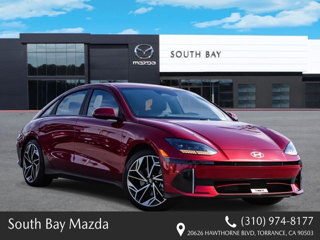  2023 Hyundai Ioniq 6 SEL RWD   