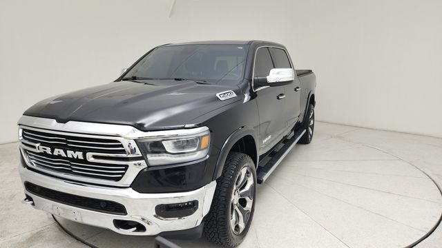 2019 RAM 1500 Laramie 4x4 Crew Cab 6'4's photo