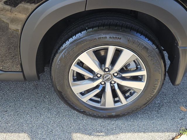 Used 2025 Nissan Pathfinder SUV
