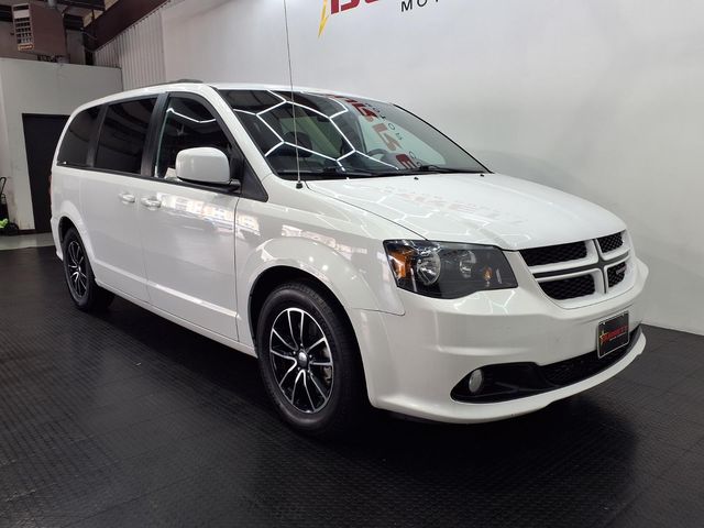 2018 Dodge Grand Caravan GT - 2