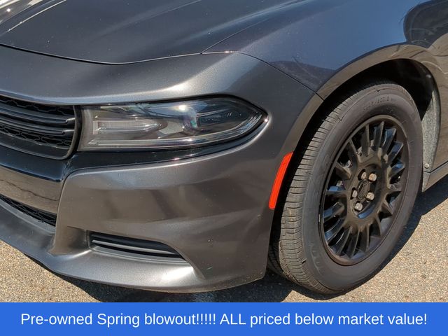Used 2020 Gray Dodge Police image 7