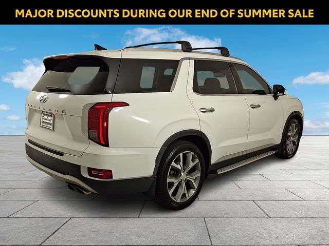 Used 2022 Hyundai Palisade SUV