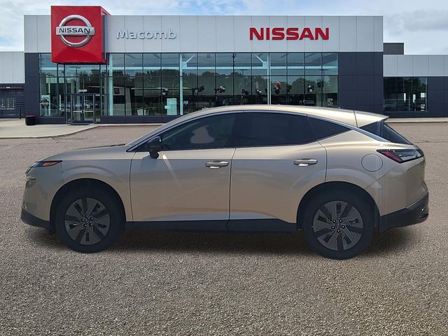 New 2026 Nissan Murano SUV