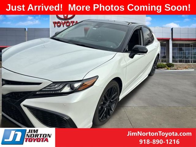 Used 2023 Toyota Camry Sedan