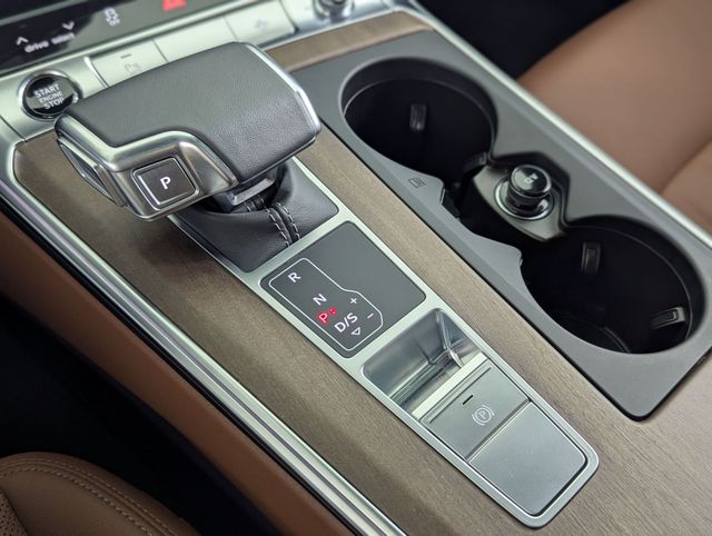 used 2025 Audi A6 car, priced at $47,981