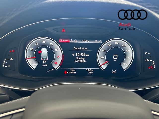 New 2026 White Audi 45 Premium image 18