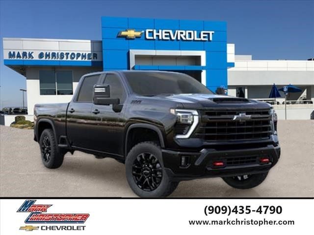 2026 Chevrolet Silverado 2500HD